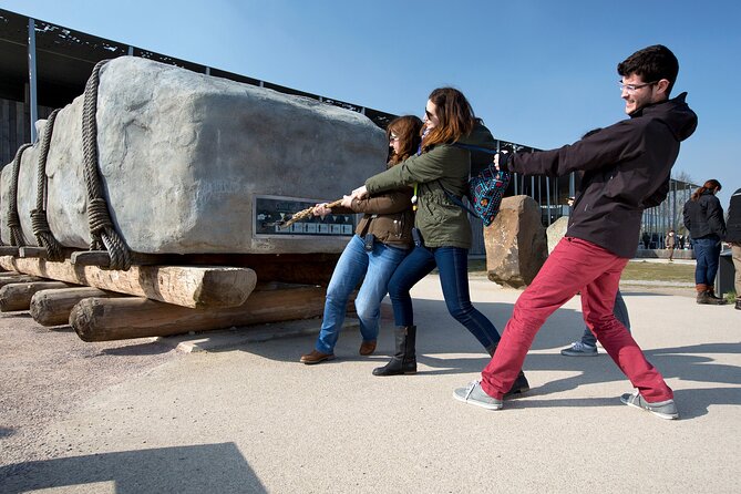 Stonehenge and Bath - Day Tour from Brighton - From Brighton Morning Pickup to Late-Day Return