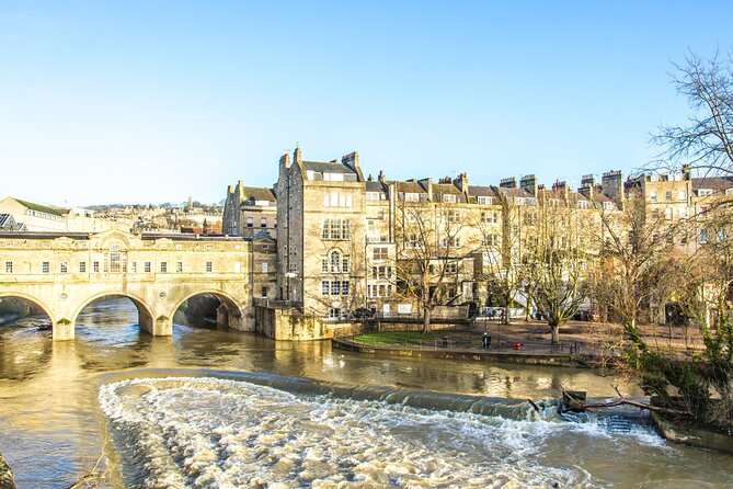 Stonehenge and Bath - Day Tour from Brighton - How to Spend Your Bath Hours Without Rushing Yourself