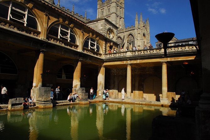Stonehenge and Bath - Day Tour from Brighton - Who Should Book This Stonehenge and Bath Tour?
