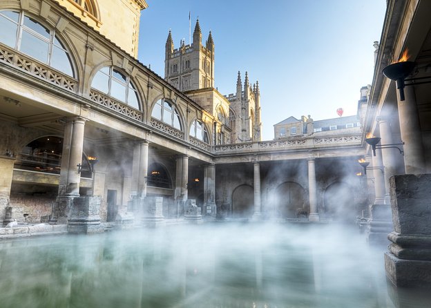 Stonehenge and Bath Guided Day Tour from London - A One-Day Pairing of Stonehenge and Bath