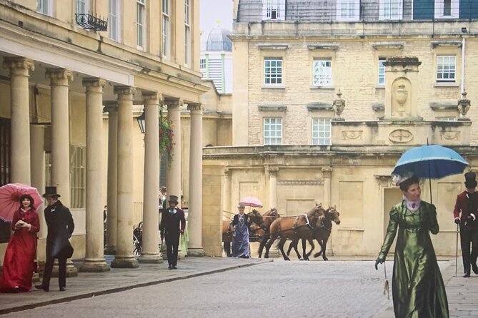 Stonehenge and Bath Guided Day Tour from London - Bath on Your Own: A City Stroll That You Control
