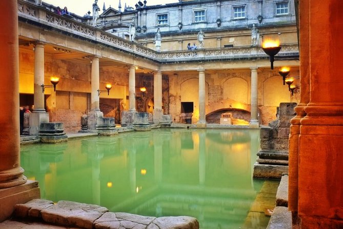 Stonehenge and Bath Guided Day Tour from London - Small Details That Make or Break Comfort