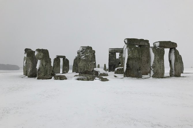 Stonehenge and Bath Private Car with Driver Guide - Getting picked up and dropped off smoothly in London