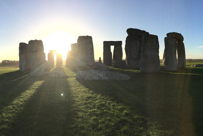 Stonehenge and Bath Private Car with Driver Guide - 8:00 am to drop-off: how the pacing works