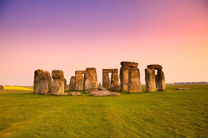 Stonehenge and The Stone Circles of Avebury Day Trip from London - West Kennet Long Barrow: the hill walk, going inside, and the Silbury Hill view
