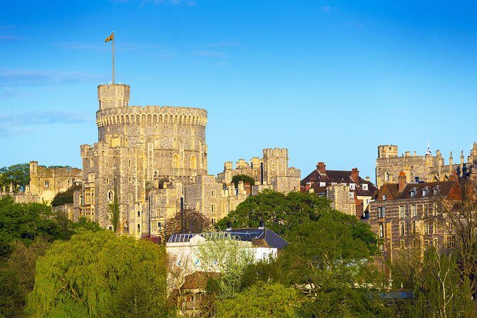 Stonehenge and Windsor from London - Why Stonehenge and Windsor works as a single day
