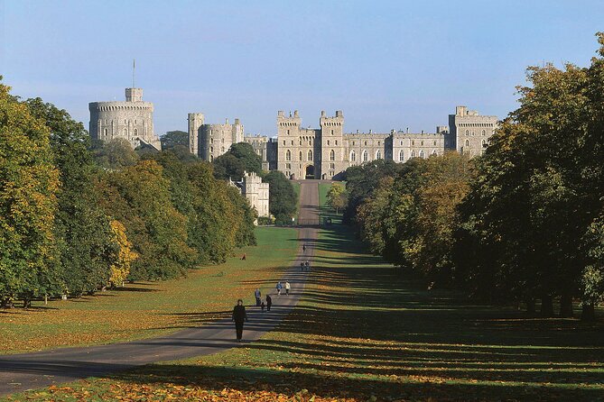 Stonehenge and Windsor from London - The real schedule: how the day feels when you combine Stonehenge and Windsor