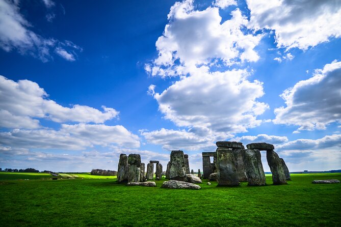 Stonehenge and Windsor from London - Price and value: what $145.63 buys you in a real way