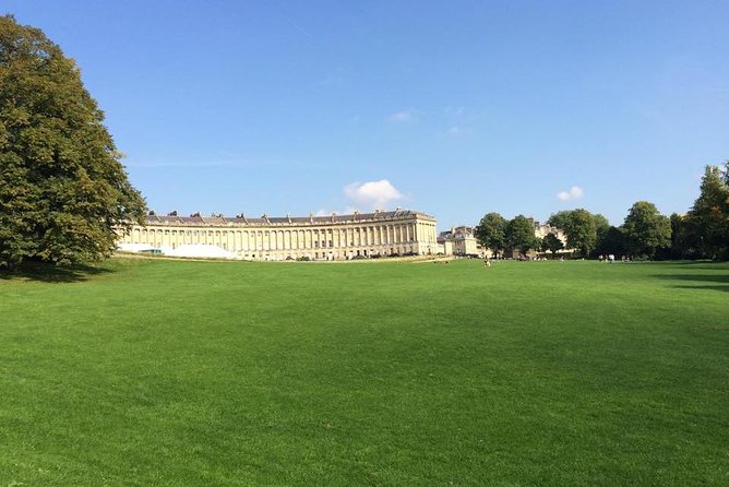 Stonehenge & Bath Day Tour from London including Admission - Bath Abbey and the Hot Springs Story Before You Even Arrive