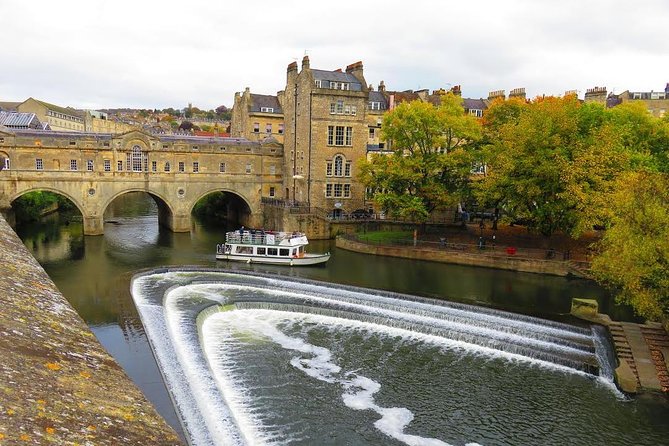 Stonehenge & Bath Day Tour from London including Admission - Roman Baths and Jane Austen Centre: Plan Your Free Time or You’ll Feel Rushed