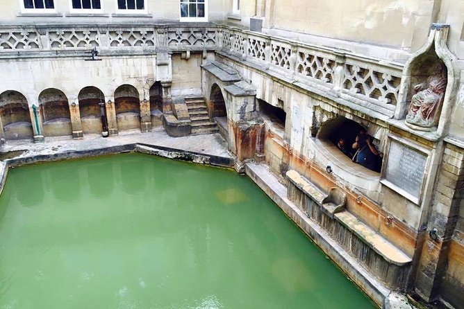 Stonehenge & Bath Day Tour from London including Admission - The Guide and Driver Team: Why the Day Feels Smooth