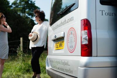 Stonehenge Half-Day luxury guided tour from Bath for 2-8