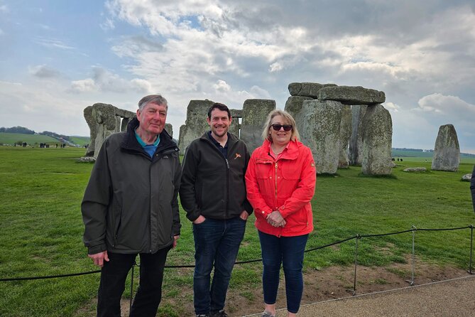 Stonehenge half day tour from Southampton - The stone circle visit: walking routes, photo time, and real rules