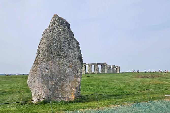 Stonehenge half day tour from Southampton - The guides you might meet, and why questions pay off