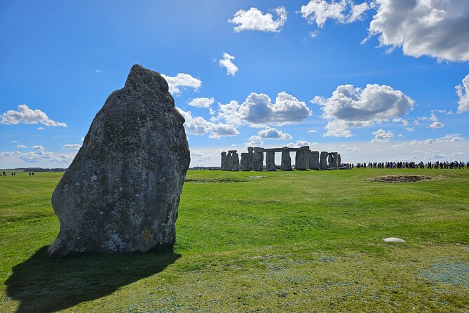 Stonehenge half day tour from Southampton - Price and value: what you get for $240.29 per person