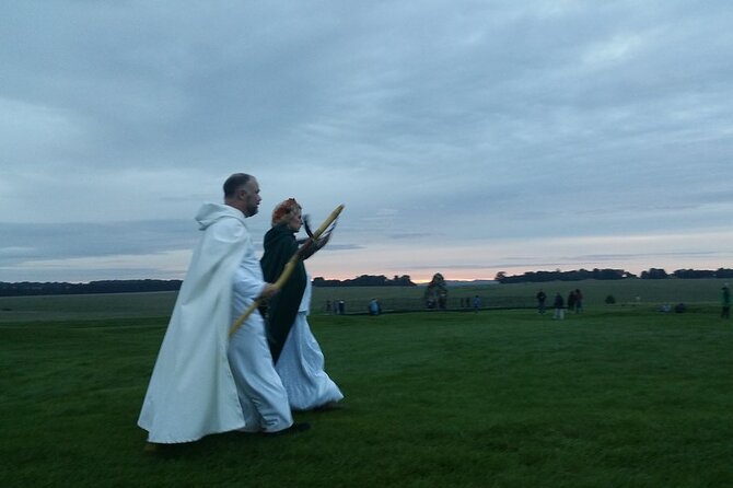 Stonehenge half day tour from Southampton - What to expect from the flow of the day