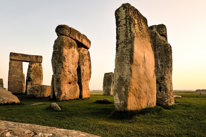 Stonehenge Half Day Tour with Entry and Extra Time - Timing, traffic, and the reality of a “half day” trip