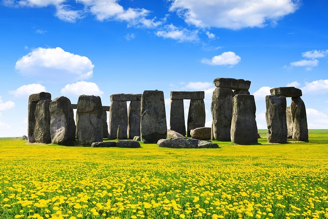 Stonehenge Half Day Tour with Entry and Extra Time - The Stonehenge lesson you take home