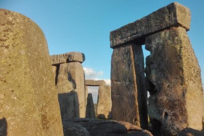 Stonehenge Independent Visit with Private Driver by Luxury Sedan