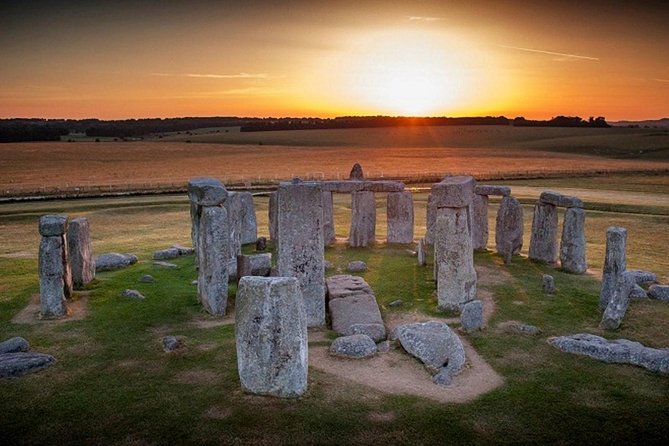 Stonehenge Inner Circle Access Day Trip from London Including Windsor - Key highlights you should care about