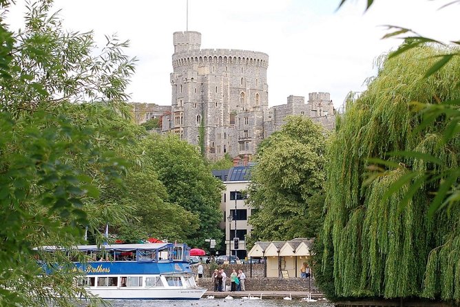 Stonehenge Inner Circle Access Day Trip from London Including Windsor - The Windsor walk and self-time: where you can customize the day