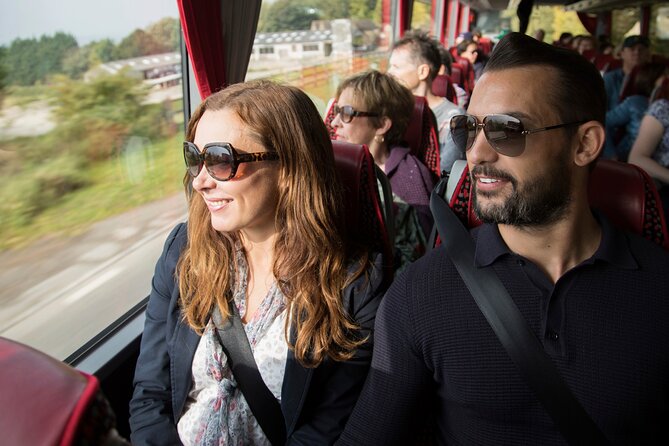 Stonehenge Inner Circle Access Day Trip from London Including Windsor - How long is each stop, and what that means for your schedule