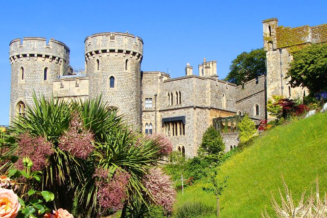 Stonehenge Inner Circle Access Day Trip from London Including Windsor - Windsor Castle and the Royal Town: two very different moods in one day