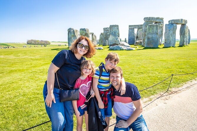 Stonehenge Inner Circle Tour - The Inner Circle at Stonehenge: what you actually get