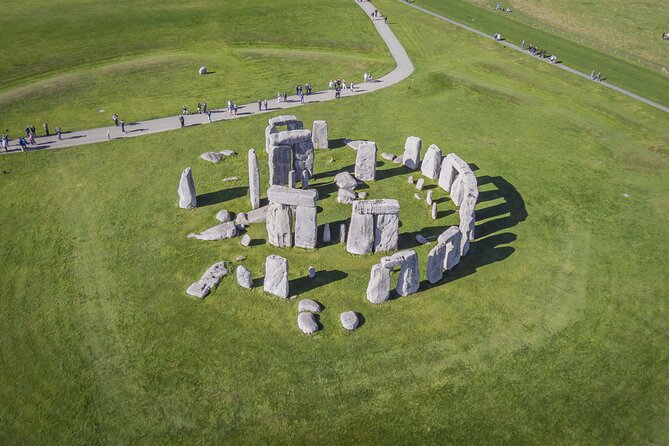 Stonehenge Inner Circle Tour - Windsor add-ons: a great idea, but choose the right option for your pace