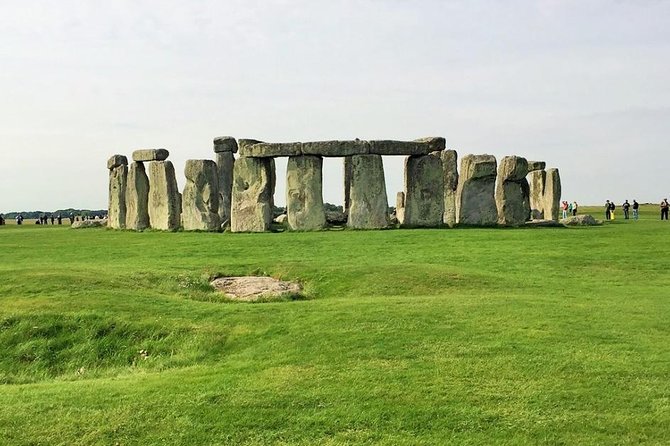 Stonehenge Morning Half-Day Tour from London Including Admission - South Kensington meetup and the early win
