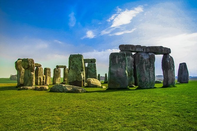 Stonehenge Morning Half-Day Tour from London Including Admission - Audio guide setup: great tool, earphones are key