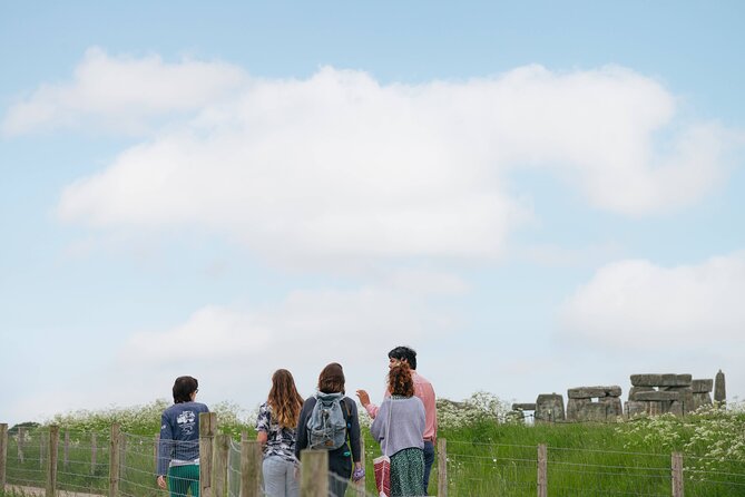 Stonehenge Private Full-Day Tour from Bath for 2-8 guests - Stops 3 and 4: historic Wiltshire villages, then a local pub lunch