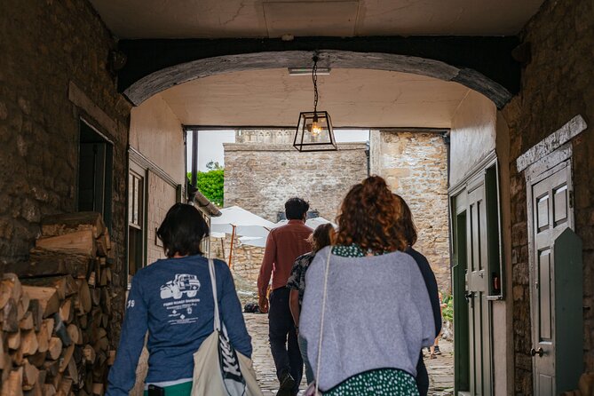 Stonehenge Private Full-Day Tour from Bath for 2-8 guests - Stop 5: a medieval ruin and an icon of literature