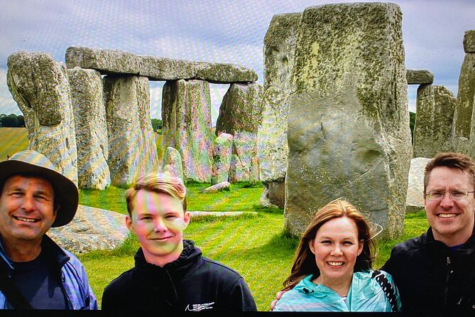 Stonehenge Private Tour - About that 2-hour window at Stonehenge