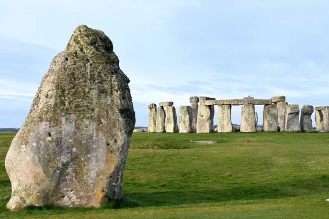 Stonehenge, Salisbury Cathedral & Old Sarum Day trip from Bath - Key Things to Know Before You Go