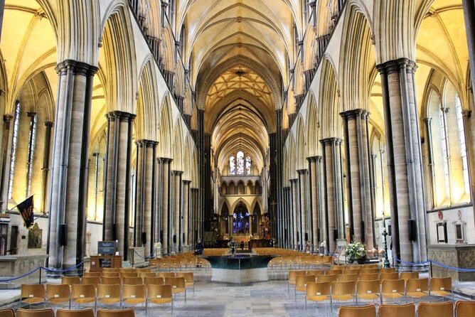 Stonehenge, Salisbury Cathedral & Old Sarum Day trip from Bath - The Return to Bath: Driving Comfort and Where Your Time Goes