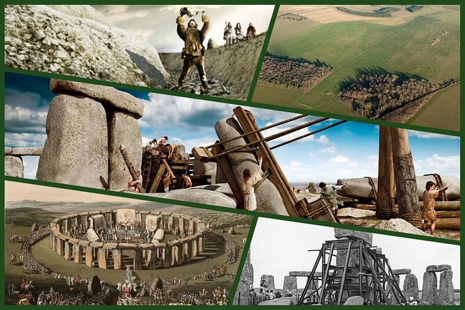 'Stonehenge & Secret England' from Bath for 2-8 curious adventurers - Price and value: what $310.04 buys you from Bath