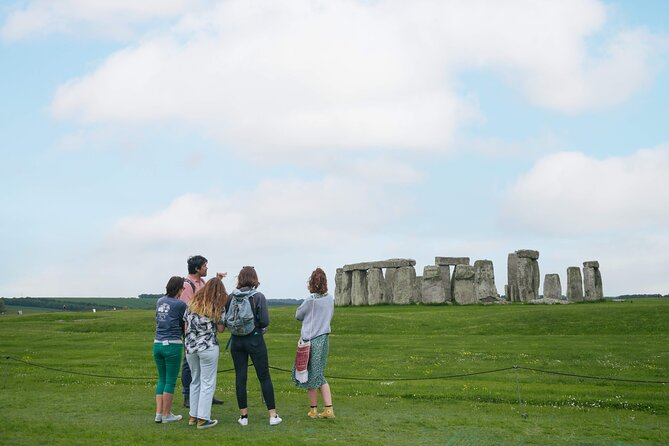 'Stonehenge & Secret England' from Bath for 2-8 curious adventurers - Stonehenge: more than the postcard ring