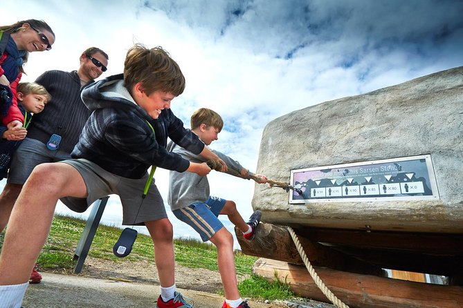 Stonehenge Shuttle Bus from London with Optional Fish & Chips - Timing and pacing: making the most of your 2.5 hours