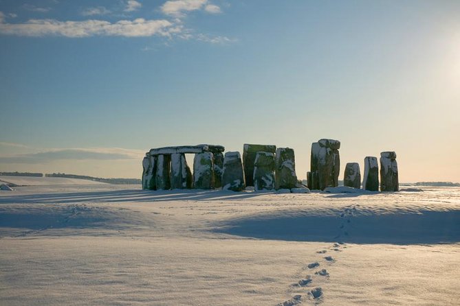 Stonehenge Special Access Guided Morning Tour from London - A realistic look at timing for a 9.5-hour day