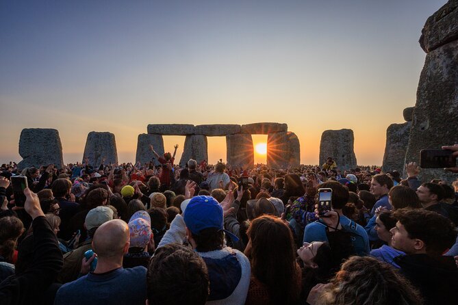 Stonehenge Summer Solstice Tour from London: Sunset or Sunrise Viewing - Price and value: where $184.11 lands