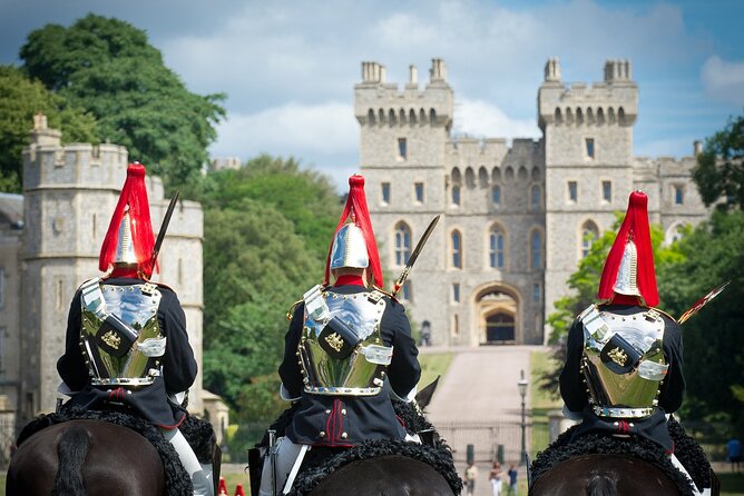 Stonehenge, Windsor Castle, and Bath from London - A Three-Site World Heritage Day, Minus the Car