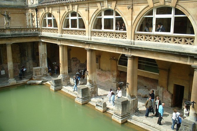 Stonehenge, Windsor Castle, and Bath from London - Stonehenge: The Why Behind the Stones, Not Just the Photo