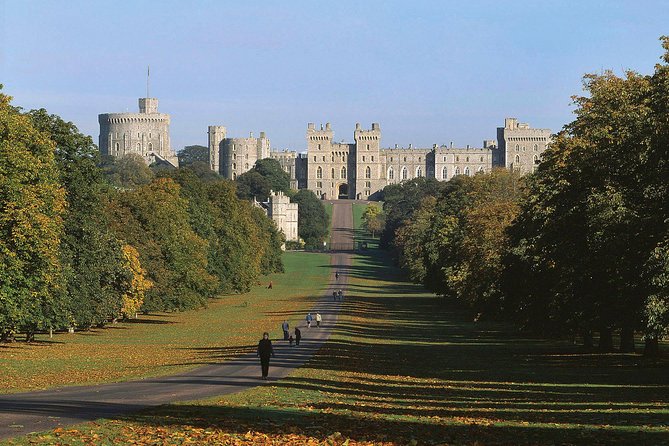 Stonehenge, Windsor Castle, and Bath from London - Bath in One Day: Abbey, Crescent, and Pulteney Bridge