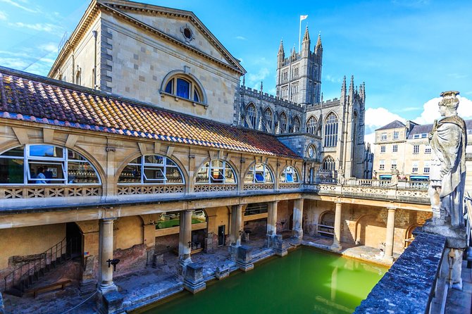 Stonehenge, Windsor Castle, and Bath from London - The Coach Experience: Comfortable, But Plan for a Long Day