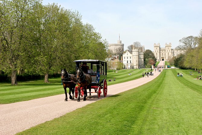 Stonehenge, Windsor Castle and Bath Full Day Guided Tour - Getting from London to three icons without the planning headache
