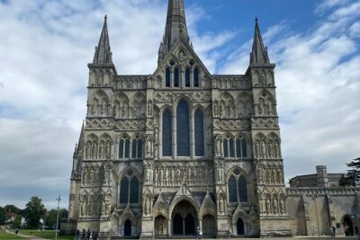Stonehenge, Windsor, Salisbury… Private Trips from Southampton