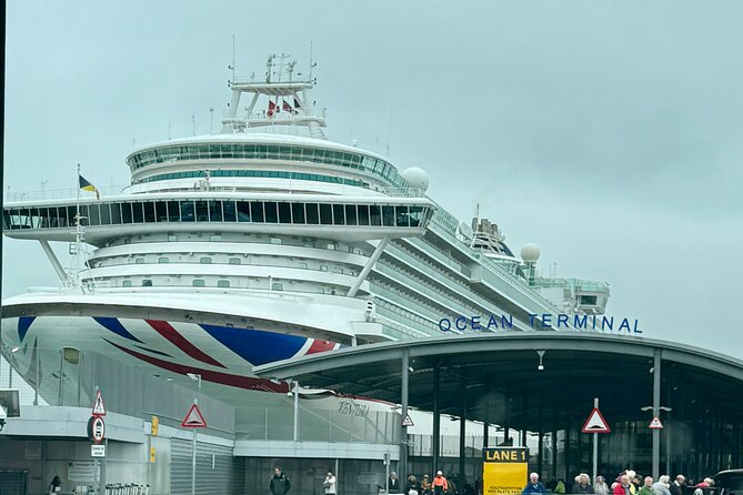 Stonehenge, Windsor, Salisbury... Private Trips from Southampton - Price and logistics: what you are really paying for