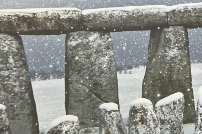 Stonehenge, Windsor, Salisbury... Private Trips from Southampton - A good fit for first-timers who still want control