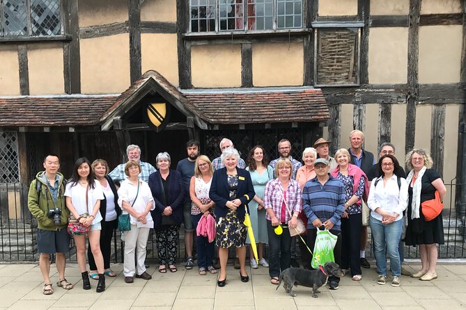 Stratford Town Walking Tour 365 Days a Year - Key Things You’ll Notice on This Walk